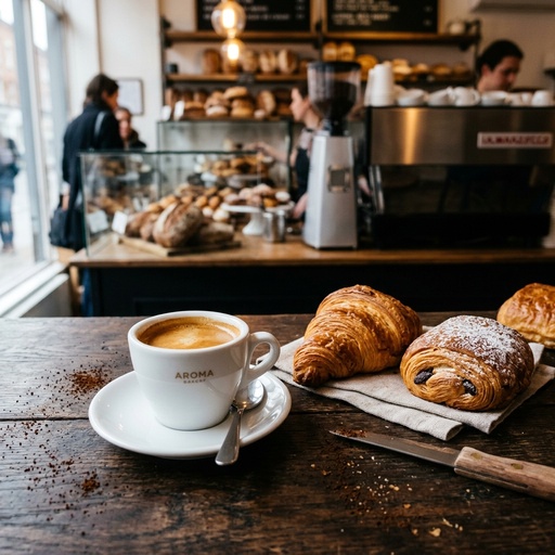 Café para Llevar / Espresso